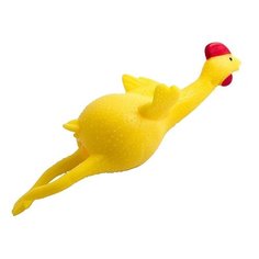 Игрушка-мялка Эврика Курица 98082