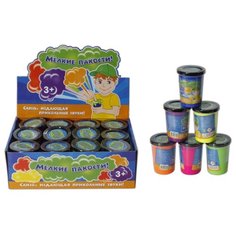 Жвачка для рук 1 TOY 40 грамм