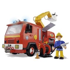 Игровой набор Simba Fireman Sam