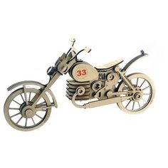 Сборная модель Lemmo Мотоцикл