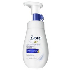 Dove мусс для умывания