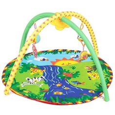 Развивающий коврик Mambobaby