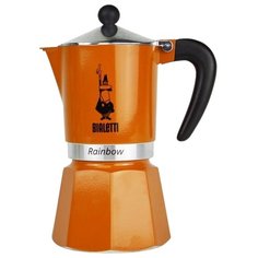 Кофеварка Bialetti Rainbow 120 мл