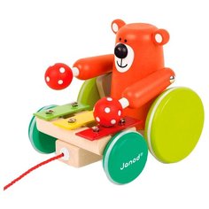 Каталка-игрушка Janod