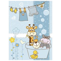 Плед Baby Nice V251284 100х118 см