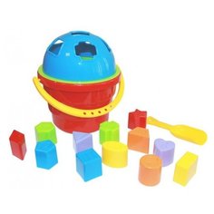 Сортер Пластмастер Цветок