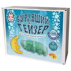 Азбука тойс Бомбочки для ванны