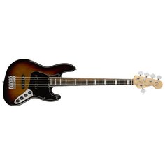 Бас-гитара Fender American
