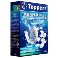 Topperr таблетированная соль