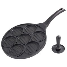 Сковорода-гриль Mallony