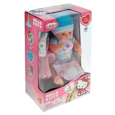 Интерактивный пупс Карапуз