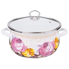 Кастрюля Agness 934-248 45 л