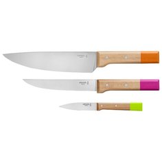 Набор OPINEL Parallele 3 ножа