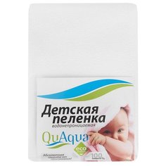 Многоразовые пеленки Qu Aqua