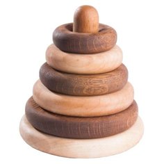 Пирамидка Леснушки Круглая