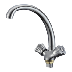 Двухрычажный смеситель для Ростовская Мануфактура Сантехники