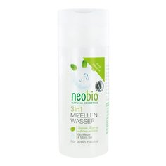 Neobio Мицеллярная вода 3 в 1 с