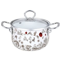 Кастрюля Kelli KL-4440-20 42 л