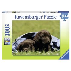 Пазл Ravensburger XXL Щенки