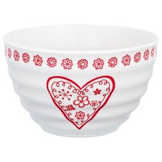 Elan gallery Салатник рифленый