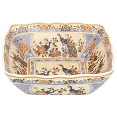 Elan gallery Салатник Павлин