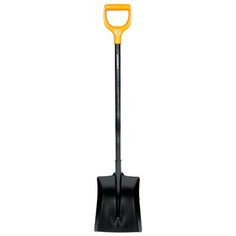 Лопата совковая FISKARS Solid
