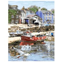 Цветной Картина по номерам