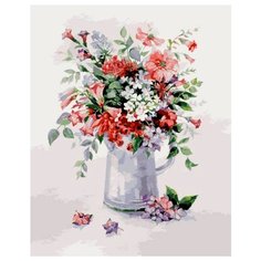 Цветной Картина по номерам