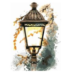 Цветной Картина по номерам