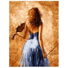 Цветной Картина по номерам