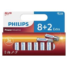 Батарейка AA Philips LR6P10WP