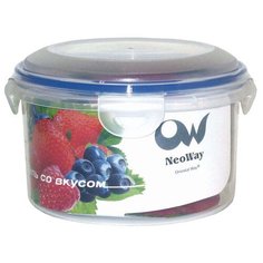 Oriental Way Контейнер круглый