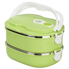 BRADEX Термо ланч-бокс двойной