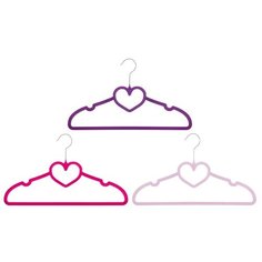 Вешалка EL CASA Набор Сердце 3шт