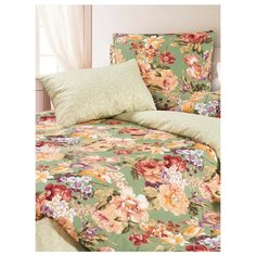 Постельное белье 1.5-спальное Ecotex