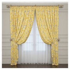 Фотошторы Сирень Классика 2 на