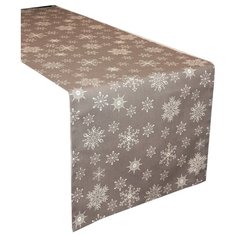 Дорожка Naturel Снежинка 50х150