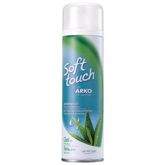Arko Гель для бритья Soft touch