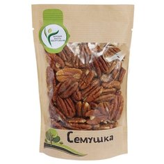 Пекан Семушка сырой очищенный