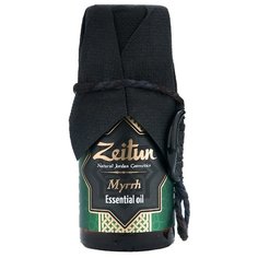 Zeitun эфирное масло Мирра Зейтун