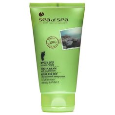 Sea of Spa Крем для ног