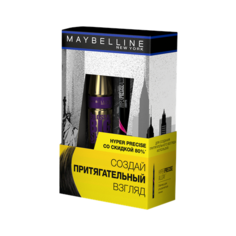 Maybelline Набор: Тушь для