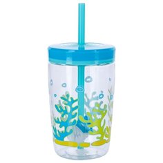 Contigo Стакан Floating straw