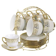 Чайный сервиз Bohmann ВНР-1863