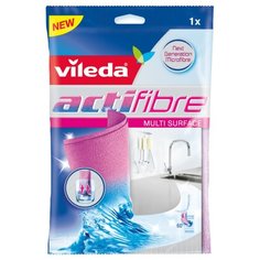 Салфетка Vileda Актифайбр