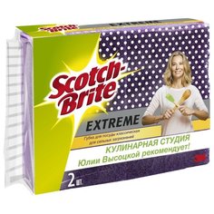 Набор губок для посуды Scotch Brite