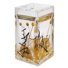 Стакан Vanstore Aurum 384-02
