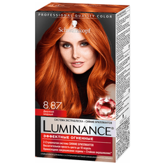 Schwarzkopf Luminance Эффектные