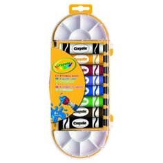 Crayola Темперные краски 8