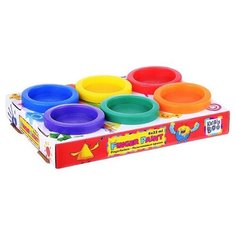 Kribly Boo Пальчиковые краски 6